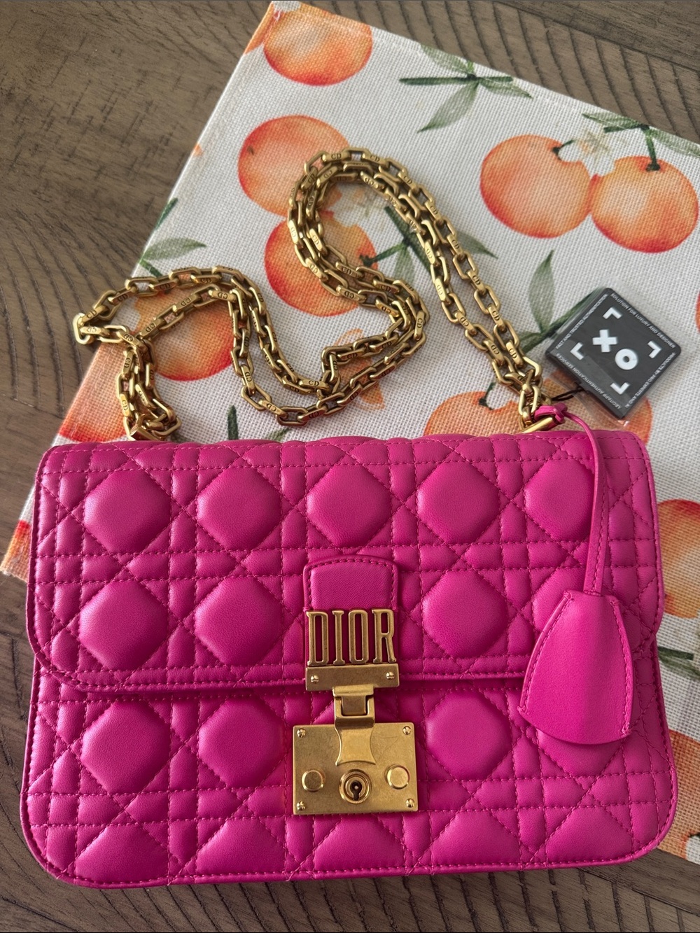 Christian Dior Dioraddict Flap Bag